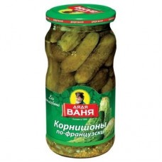 Огурец кносервированый